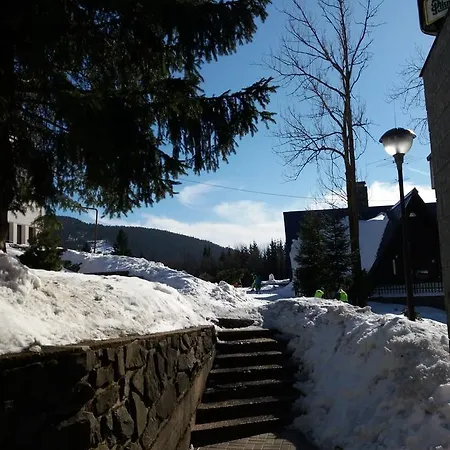 Πανσιόν Horska Svetlanka Rokytnice nad Jizerou