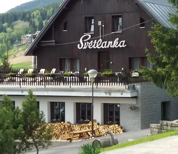 Pensionat Horska Svetlanka