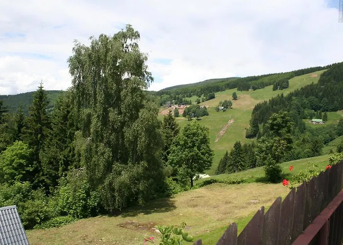 Horska Svetlanka * Rokytnice nad Jizerou