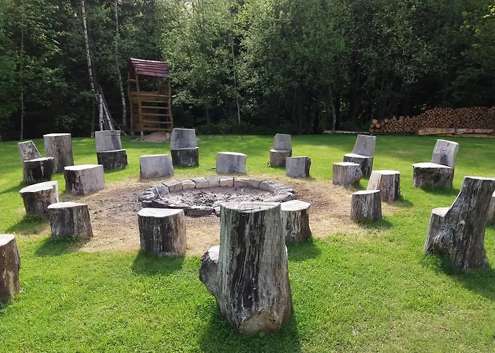 Horska Svetlanka 招待所 捷克布杰约维采