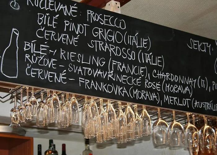 招待所 Horska Svetlanka 捷克布杰约维采